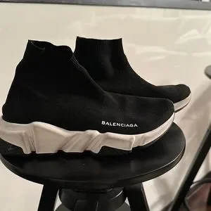 Balenciaga | Shoes | Balenciaga Slip On Sneakers Size 38